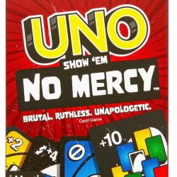 UNO Show 'Em No Mercy